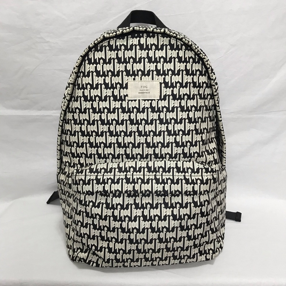 Fear Of God Essential Backpack Authentic